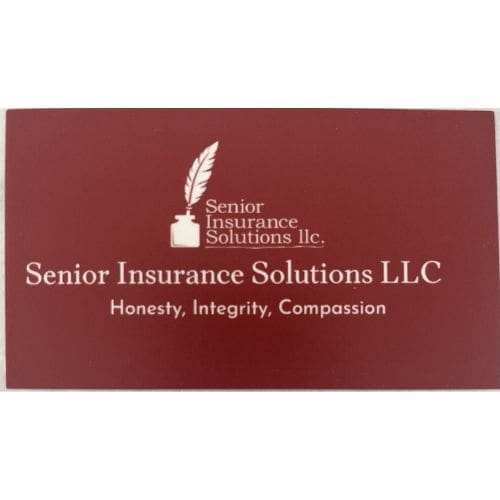 Senior Insurance Solutions LLC