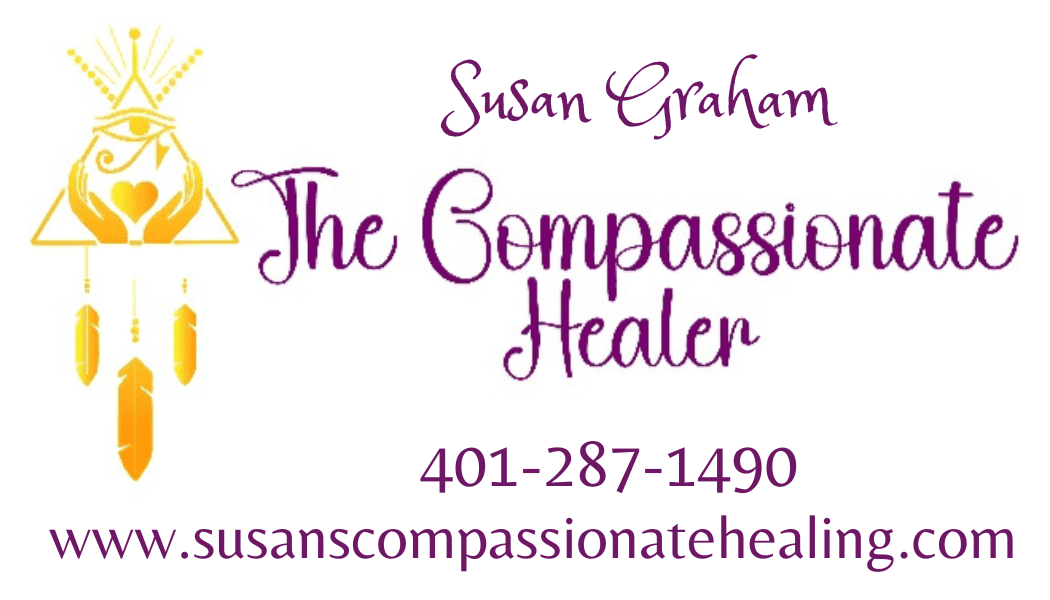 Susan Graham The Compassionate Healer