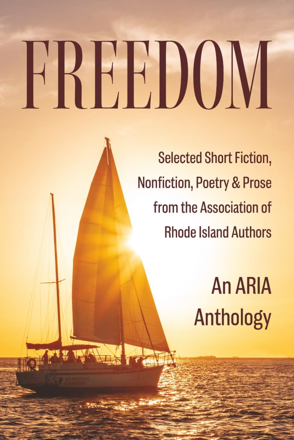 ARIA's latest 2026 anthology - FREEDOM.