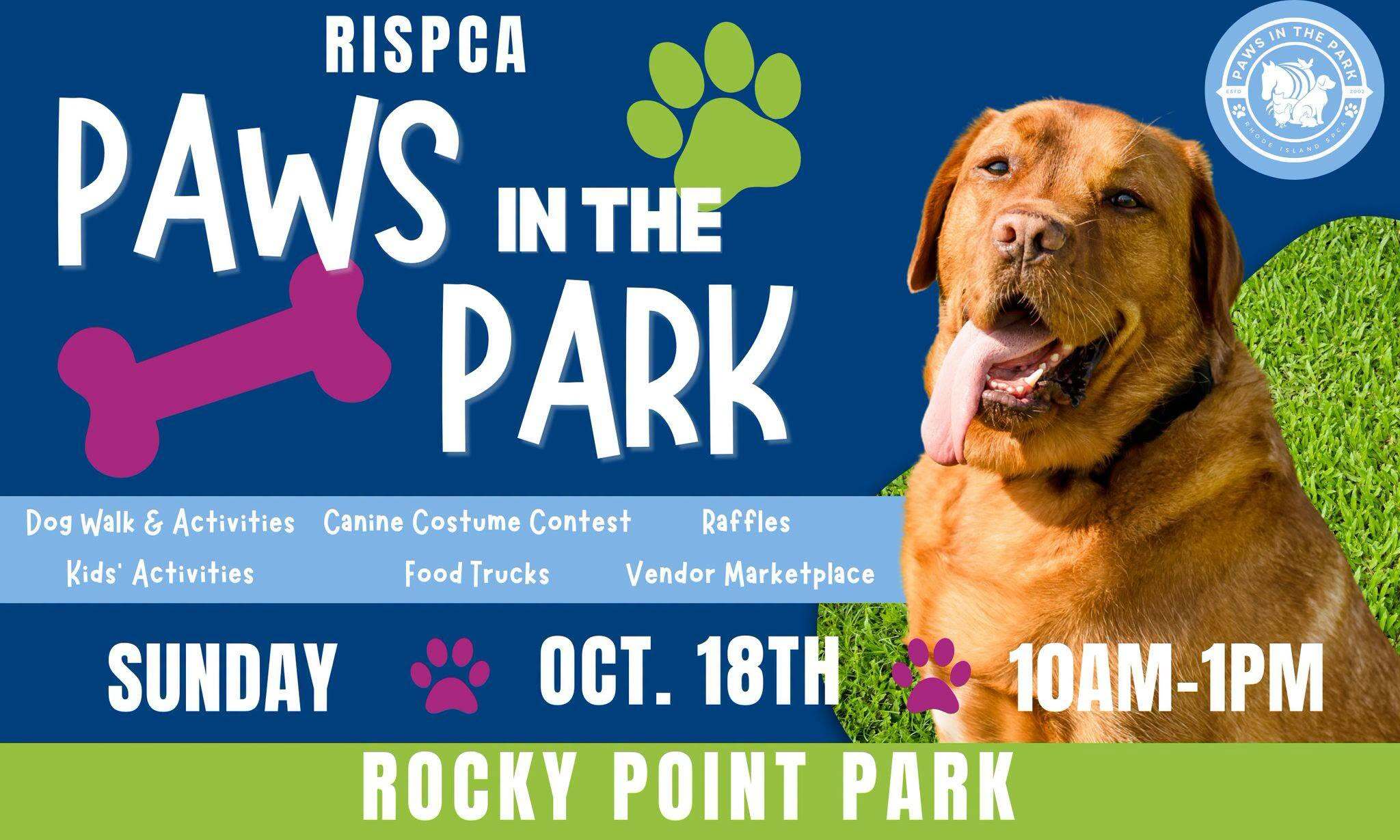 Paws in the Park